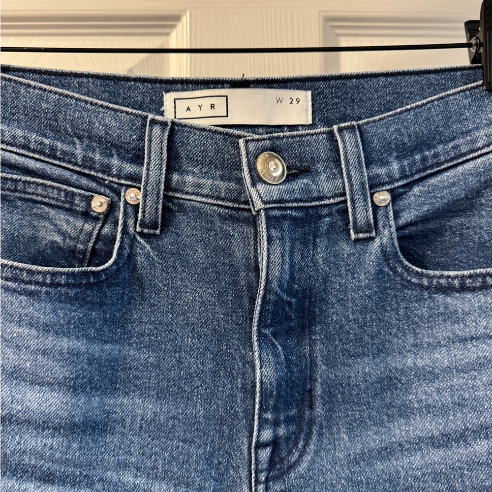 AYR The Secret Sauce Jeans - Picture 3 of 9